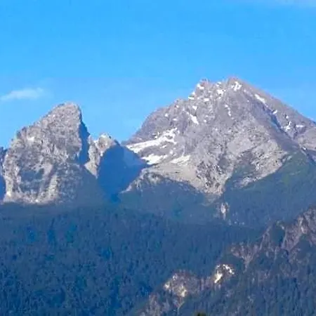 Ubernachten Sie In 4* Schönau am Königssee